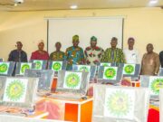 BREAKING: APC Leaders Inspect Folarin’s ICT Project