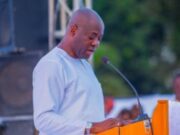 JUST IN: Ladoja, Akala, Gbenga Daniel, Folarin, Buhari, Others Attend Gov. Makinde’s Mother’s Burial (PHOTOS)