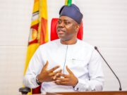 Again, Armed Robbers Invade Agodi Secretariat, Cart Away Govt Properties