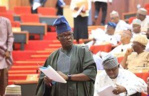 JUST IN: Senator Folarin’s 7th ICT Centre Ready for Official Handover (Photos)