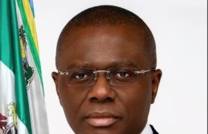 JUST IN: Gov Sanwo-Olu Undergoes 4th COVID-19 Test, Isolattion after Aide Tested Positive