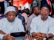 Alleged Illegal Contracts: Governor Oyetola Should Wave Aside his Constitutional Immunity | Akintunde Bello