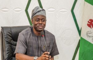 Govenor Makinde Could Not draw a Thin Line between Politics and Security |Adebiyi Adedapo