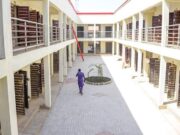 PHOTOS: 400-year-old Razed Akesan Market Wears New Look