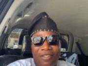 VIDEO: SUNDAY IGBOHO’S IBADAN HOUSE ON FIRE