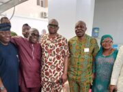 S’West PDP: Olafeso Chairmanship Aspiration Receives Boost As Fayose Group Meets In Akure …Begins mobilisation of delegates