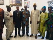 JUST IN: Folarin Moves to Bring Back Dapo Lam-Adesina, Others into APC