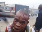 PHOTOS: Oyo Park Managers, NURTW in Bloody Clash; 3 Allegedly Killed