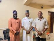 BREAKING: Shina Peller Ends Political War With his Leader, Hon. Dauda Azuzu