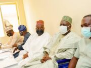 PHOTOS: APC State Registration Committee Meets Party Stakeholders in Oyo
