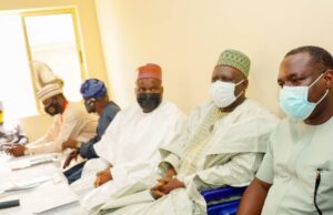PHOTOS: APC State Registration Committee Meets Party Stakeholders in Oyo