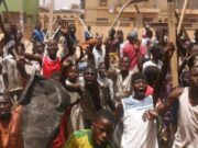 BREAKING: Hoodlums Go Gaga in Ibadan, Attack Policemen, Amotekun Corps