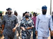 Gov Makinde and the Oyo State Police Command |Adejare ibrahim