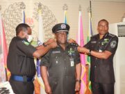 Nigeria Police Chief Decorates New DIGs, Urges Selfless Service to the Nation
