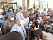 Northern youths accuse military of complicity in Zamfara students’ abduction, Say “NSA Must Go”