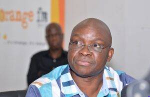 Fayose demands release of Ganduje’s aide arrested for asking Buhari to resign