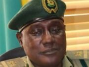 JUST IN: Senate confirms Haliru Nababa as comptroller-general of prisons