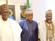 JUST IN: Ex Reps Speaker, Dimeji Bankole Joins APC
