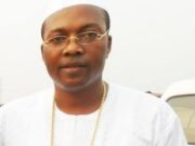 Tiger Beach Security Boss, Tunde Oginni Goes Fetish