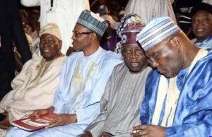 2023: Atiku To Team Up With Buhari Against Tinubu – CAGG