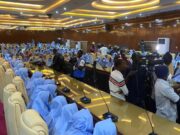 JUST IN: 297 Zamfara Schoolgirls Regain Freedom. *Zamfara School Abduction Will Be the Last- FG