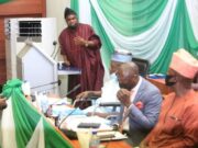 Senator Buhari Goes Back to Green Chamber after 14years