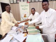 Oyo Education Commissioner Meets New LAUTECH Alumni Excos, Assures of Gov Makinde’s Commitment to Institution