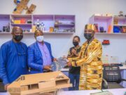 Youth Minister Aids Development of Robotic Trackers for Kidnappers, Bandits