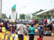 NNPC Says No Increase in Fuel Price in March…Cautions against Hoarding, Panic Buying