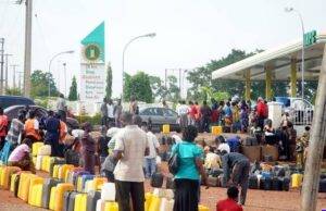 NNPC Says No Increase in Fuel Price in March…Cautions against Hoarding, Panic Buying