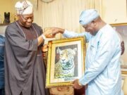 S’West PDP debunks Oyinlola’s reconciliation meeting with Fayose, Makinde, Says “Oyinlola lacks moral preserve to be peacemaker”