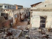 Burnt Property: Investigation Fingers Permanent Secretary Ministry of Lands in Complicity in Granting Renovation Approval