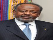 President of Djibouti Ismail Omar-Guelleh wins fifth term