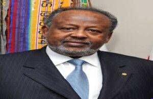 President of Djibouti Ismail Omar-Guelleh wins fifth term