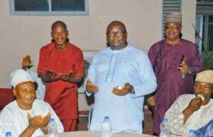 Oyo 2023: ALGON Didn’t Endorse Adelabu Penkelemes or any candidate – Aleshinloye