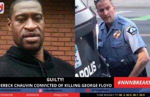 BREAKING: Derek Chauvin found guilty on all charges in murder of George Floyd