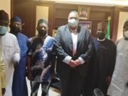 PDP, ANC to work together to save democracy in Africa. *PDP thanks S/Africa for supporting Okonjo-Iweala