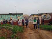 BREAKING: Journalists Shutdown BCOS Over Makinde’s Insistence on Demolition of Staff Quarters