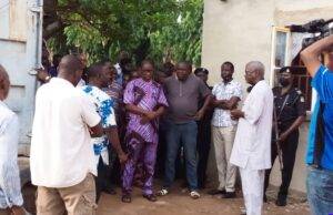 NLC, TUC, NUJ, RATTAWU kick against planned demolition of BCOS staff quarters