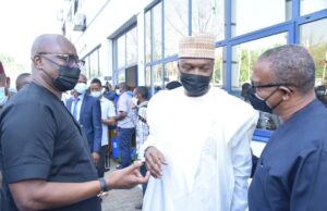S’West PDP Congress: Fayose Group Thanks Delegates, Secondus, Others. *Gives Date for Next Meeting