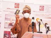 RELIEF: Minister of Interior Gives Date of Issuance of Pending Int’l Passports, New Regime Begins On…