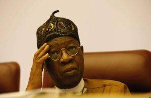 Professors May Work in Togo Bakeries If Nigeria Breaks – Lai Mohammed