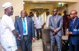 8 Months of Unpaid Salaries by OYSG: SSANU, ASUU Kick Against Makinde’s Illegal Sacking of LAUTECH VC