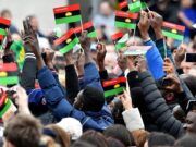 IPOB: Biafra Diaspora Army in Pictures