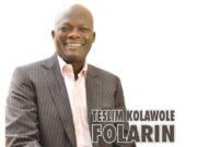 Folarin Seeks Removal of Exclusive List from Constitution, says he belongs to Restructuring School of Thought