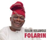 Folarin Felicitates Muslims at Eid-l-Fitr, says Nigeria’s Problems Can Be Solved Without Disintegration