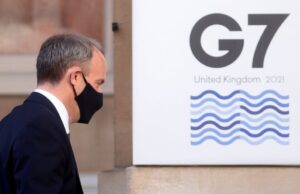 COVID-19 Scare at G7 Meeting after Indian Delegates Test Positive