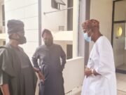 BREAKING: Folarin, Buhari, Join Oyo PDP Lawmaker at Public Hearing on Federal Medical Centre in Igboora