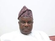 Senator Buhari Vows to Bring Perpetrators of Iseyin Eid-ul-Fitr Killijgs to Book