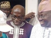 BREAKING: Arapaja, Adedibu, Ige, Arole, Ashipa, Others Pay Surprise Visit to Olopoeyan